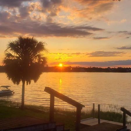 The Fifth Promise - A Cozy Lakehouse Retreat Chipley Εξωτερικό φωτογραφία