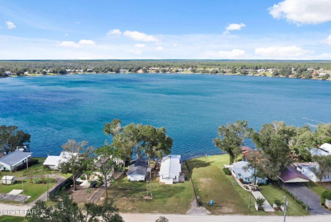 The Fifth Promise - A Cozy Lakehouse Retreat Chipley Εξωτερικό φωτογραφία