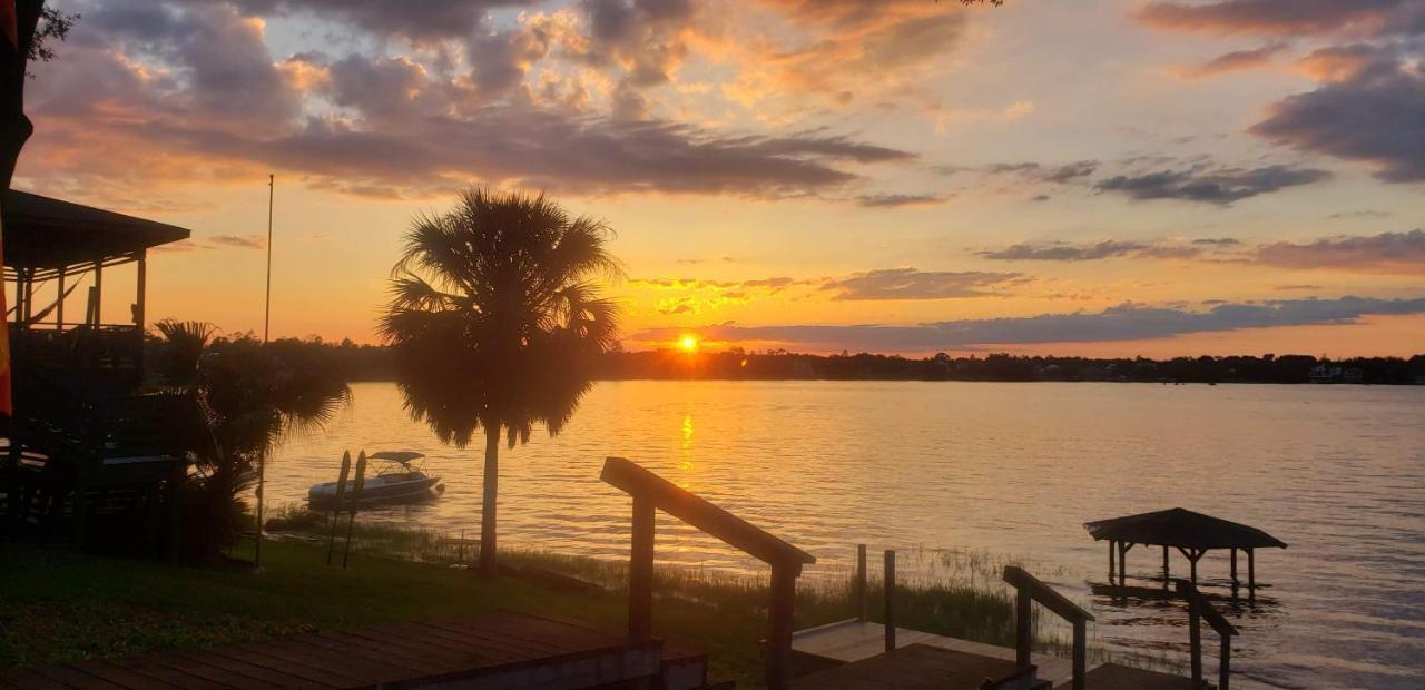 The Fifth Promise - A Cozy Lakehouse Retreat Chipley Εξωτερικό φωτογραφία