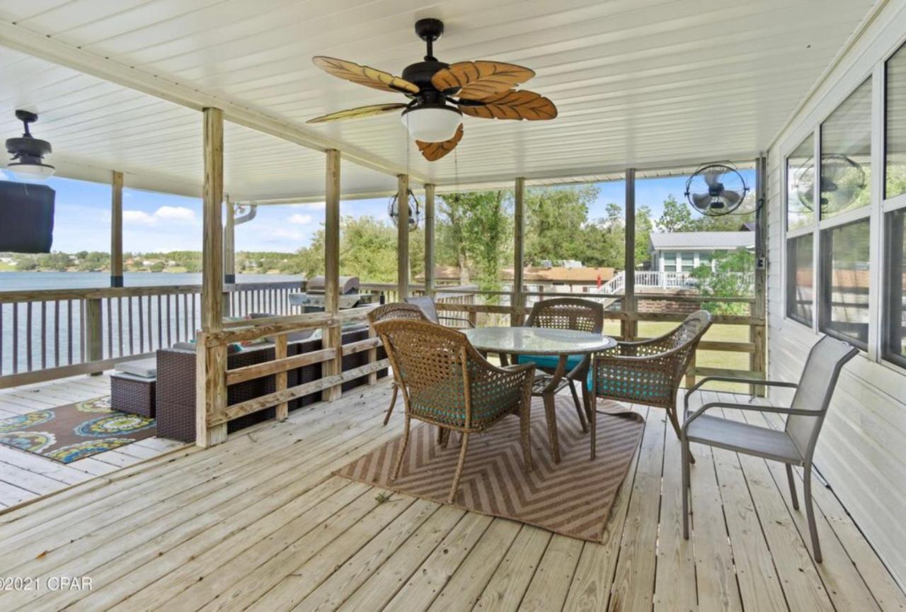 The Fifth Promise - A Cozy Lakehouse Retreat Chipley Εξωτερικό φωτογραφία