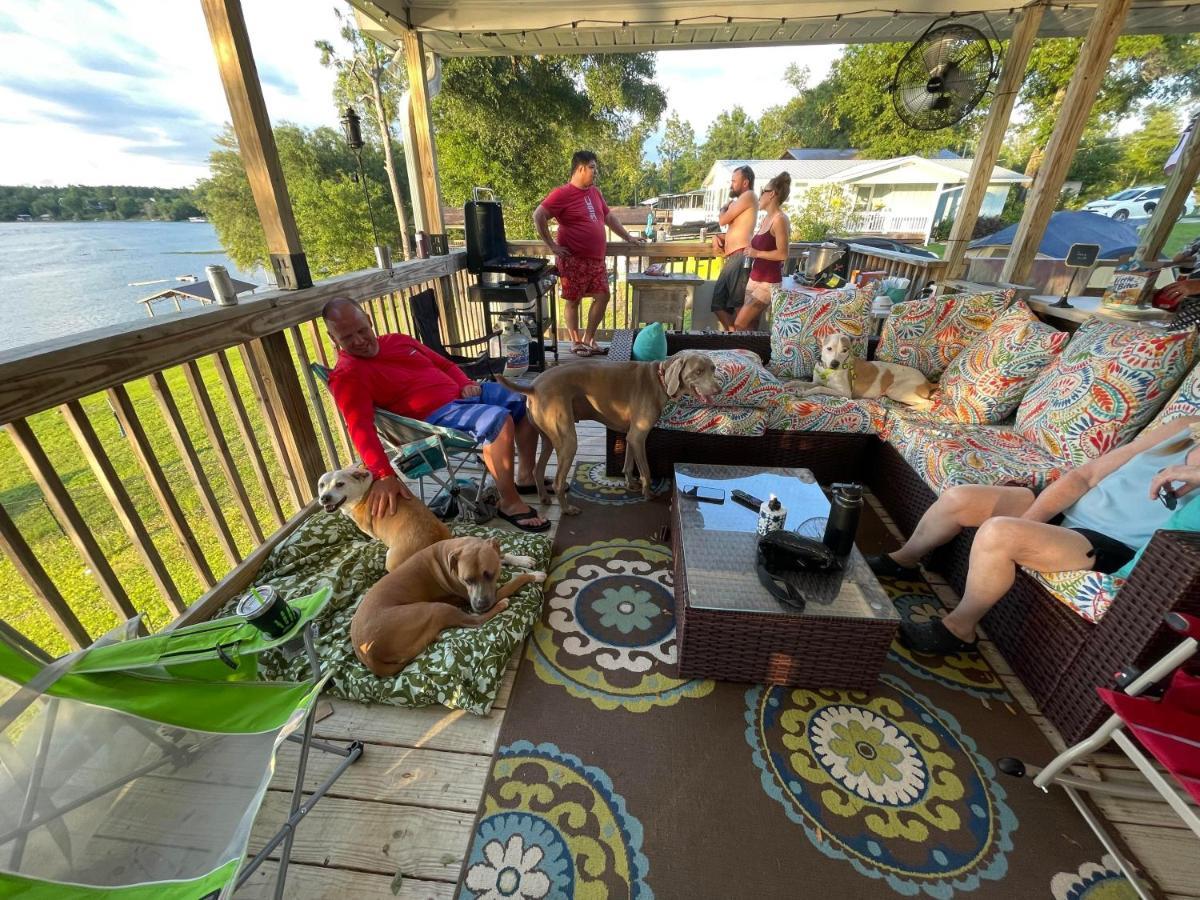 The Fifth Promise - A Cozy Lakehouse Retreat Chipley Εξωτερικό φωτογραφία