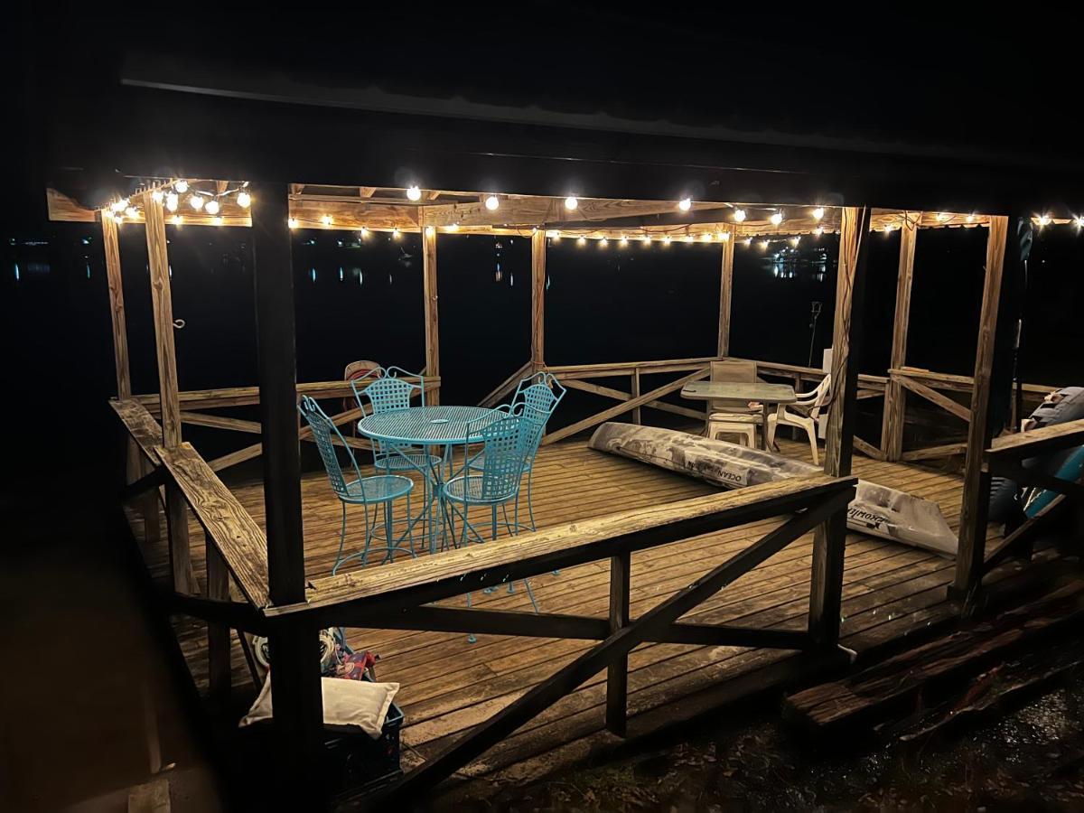 The Fifth Promise - A Cozy Lakehouse Retreat Chipley Εξωτερικό φωτογραφία
