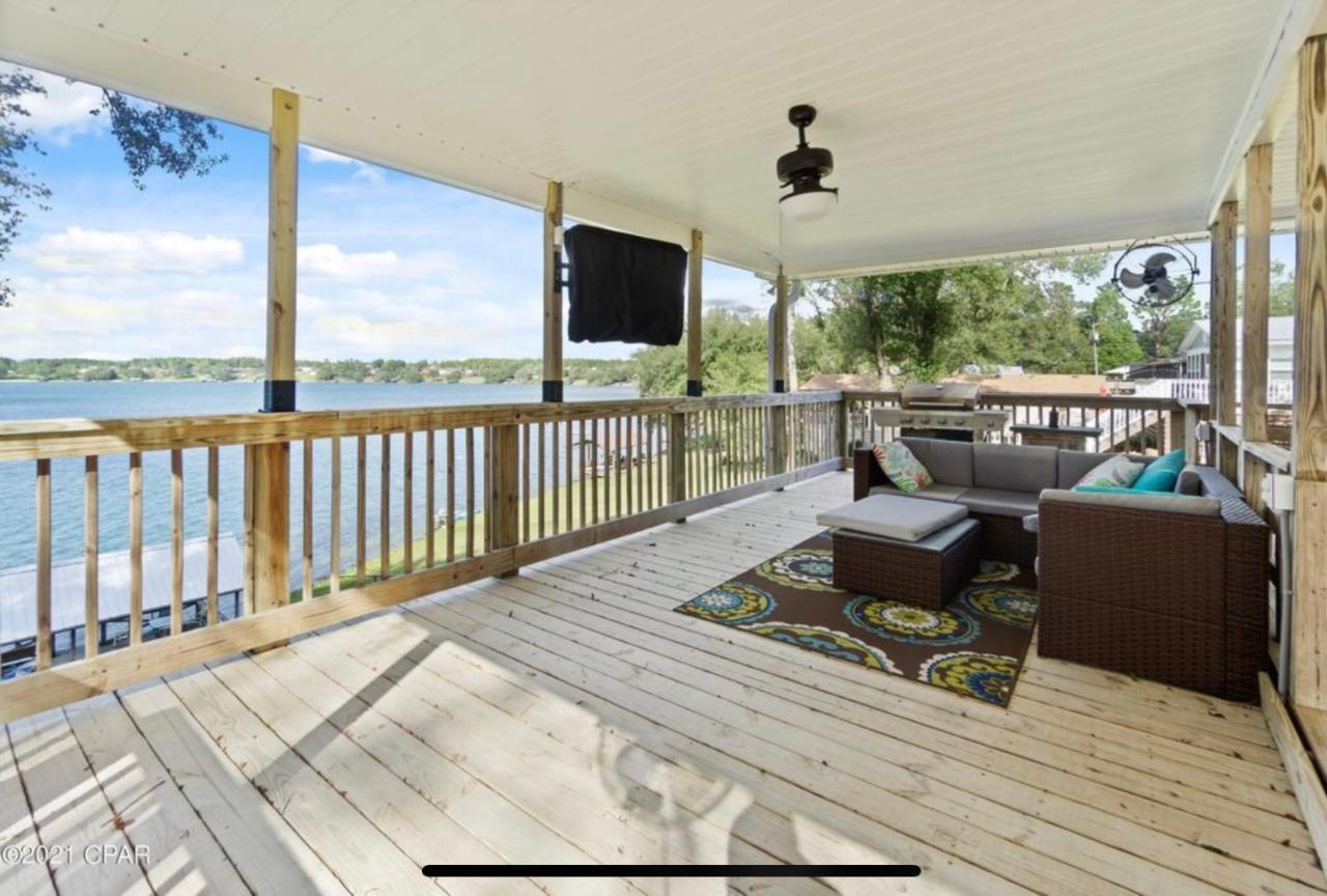 The Fifth Promise - A Cozy Lakehouse Retreat Chipley Εξωτερικό φωτογραφία